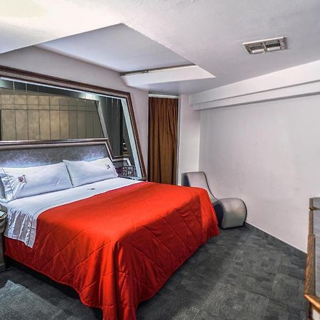 Motel Mediterraneo Мехикали Экстерьер фото