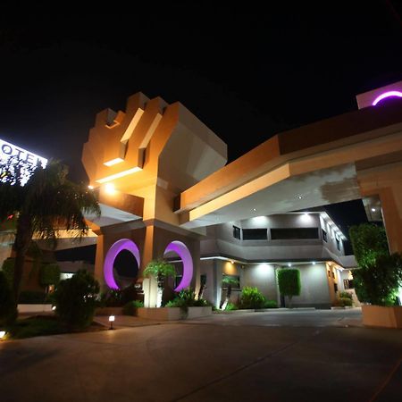Motel Mediterraneo Мехикали Экстерьер фото