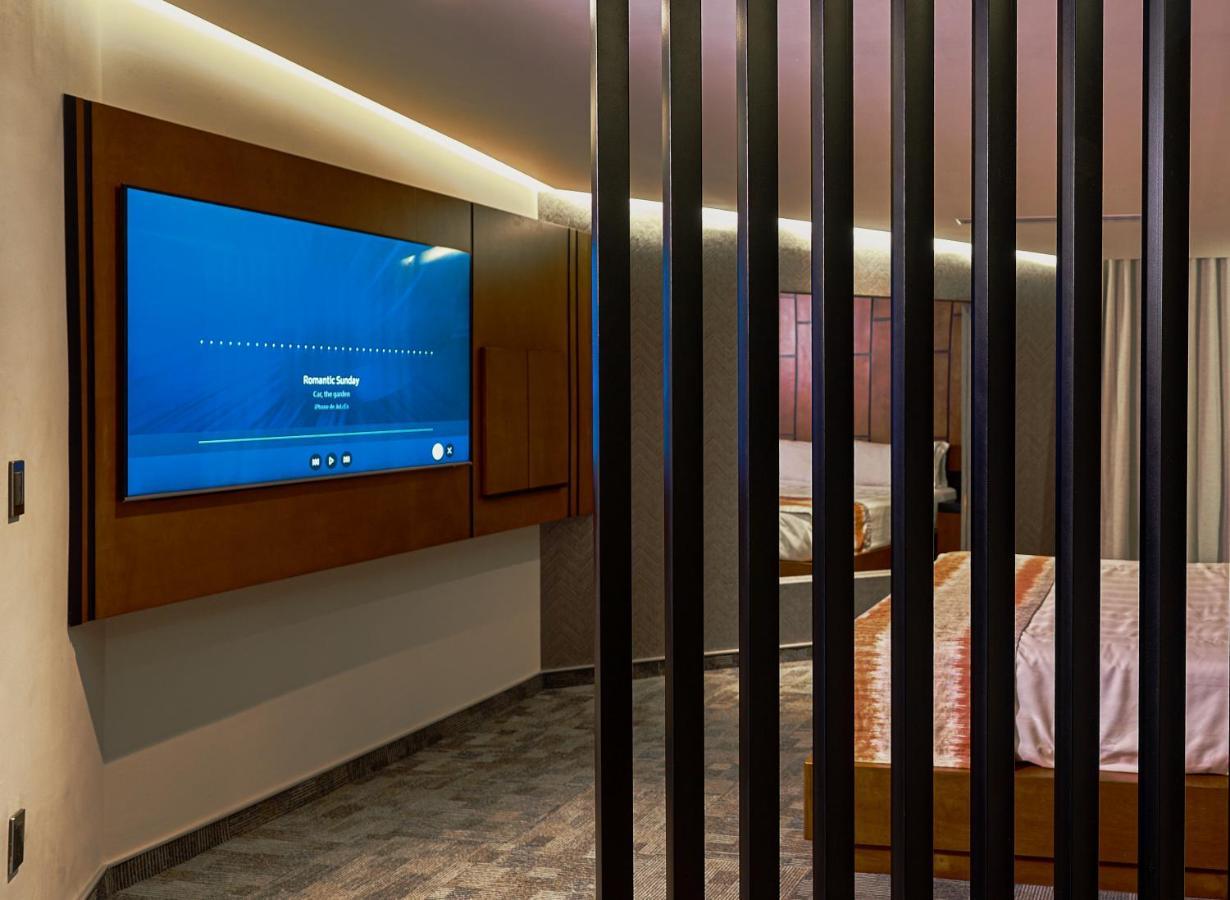 Motel Mediterraneo Мехикали Экстерьер фото