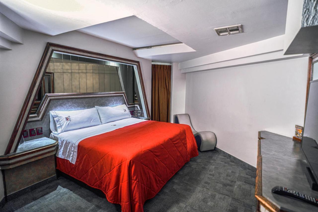 Motel Mediterraneo Мехикали Экстерьер фото