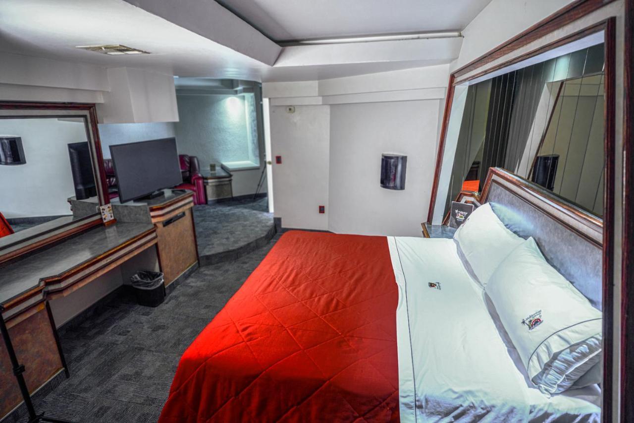 Motel Mediterraneo Мехикали Экстерьер фото