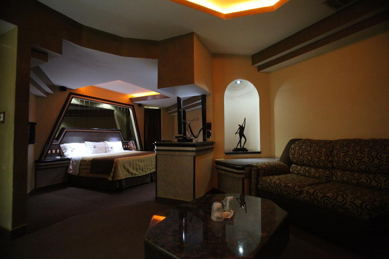 Motel Mediterraneo Мехикали Экстерьер фото