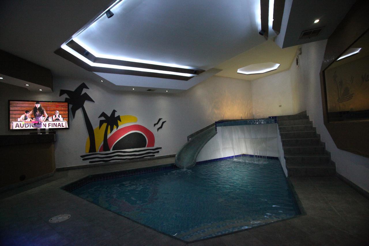 Motel Mediterraneo Мехикали Экстерьер фото