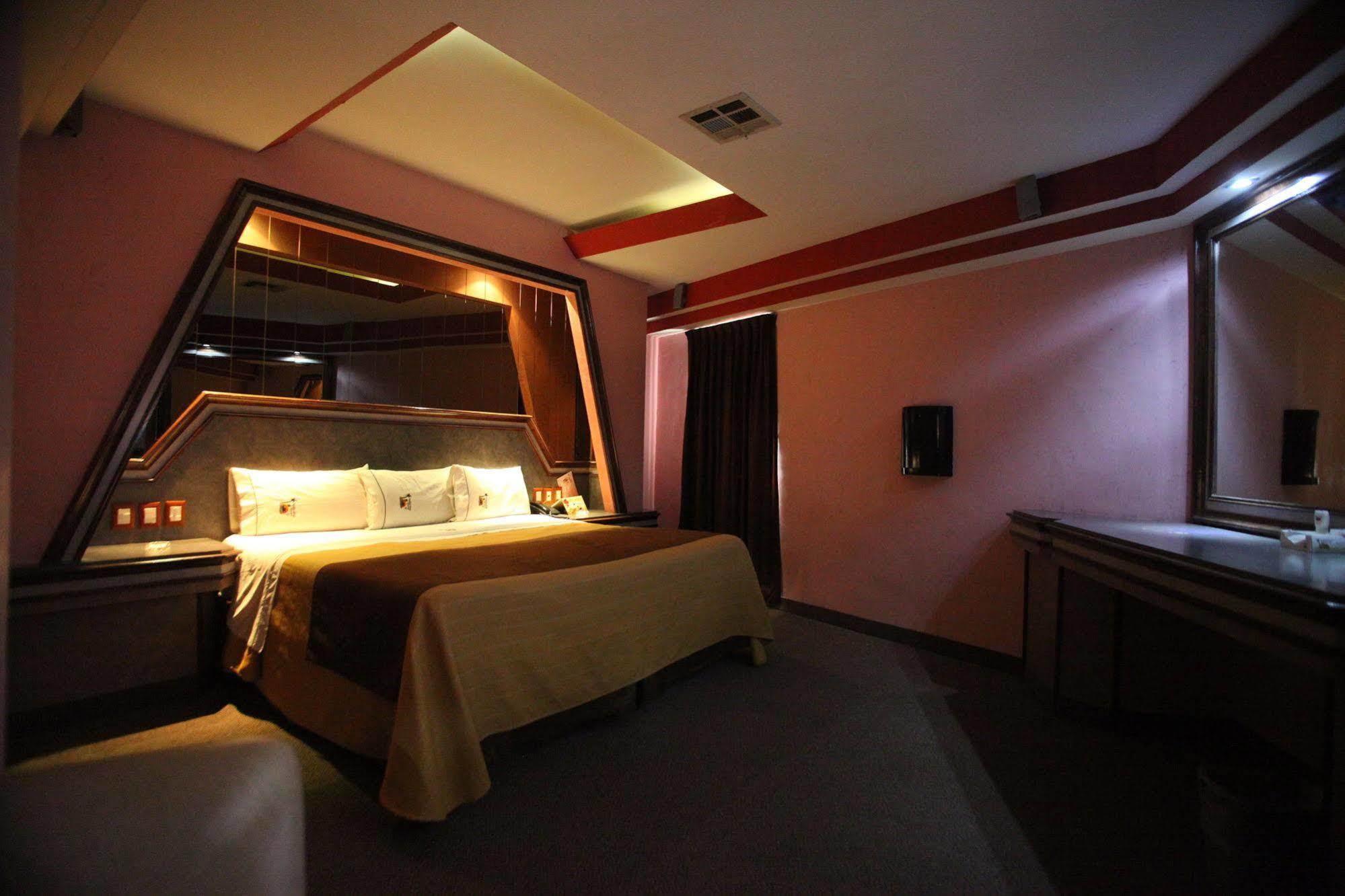 Motel Mediterraneo Мехикали Экстерьер фото