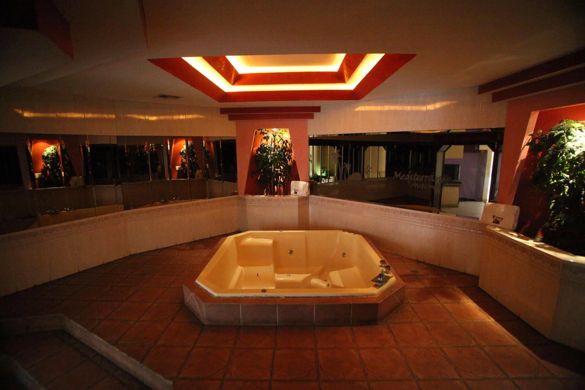Motel Mediterraneo Мехикали Экстерьер фото